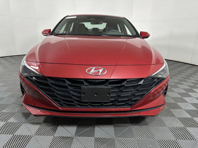 used 2022 Hyundai Elantra car, priced at $19,497