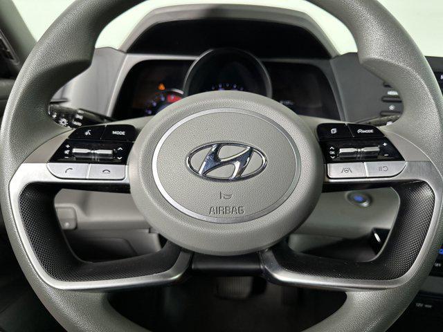 used 2022 Hyundai Elantra car, priced at $19,497