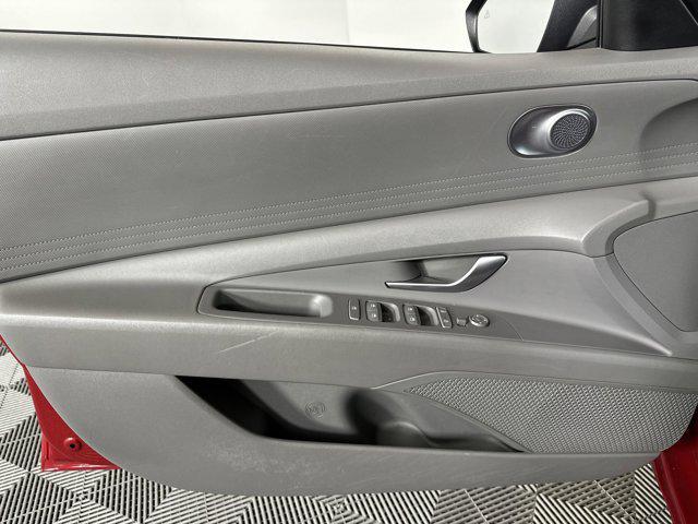 used 2022 Hyundai Elantra car, priced at $19,497