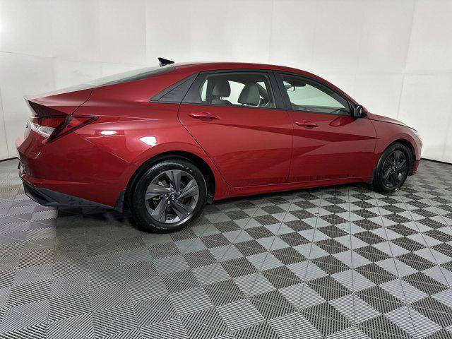 used 2022 Hyundai Elantra car, priced at $19,497