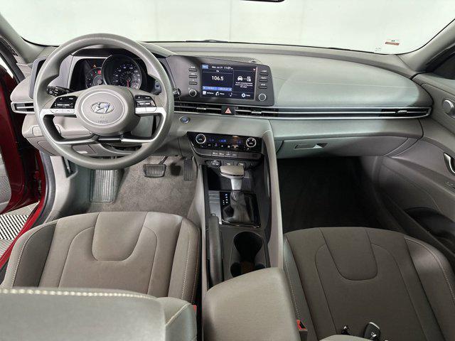 used 2022 Hyundai Elantra car, priced at $19,497