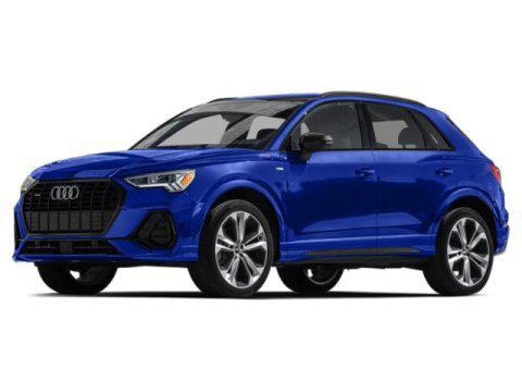 used 2024 Audi Q3 car, priced at $36,999