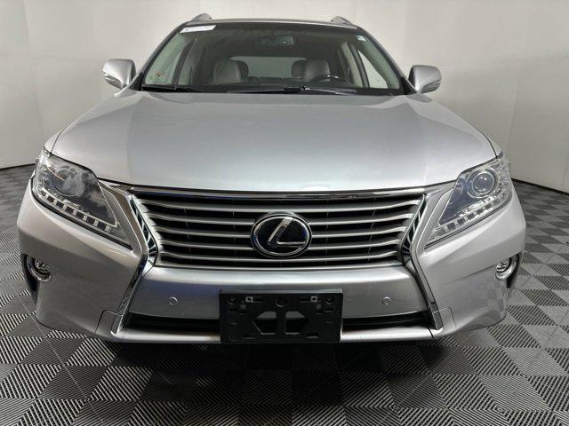 used 2015 Lexus RX 350 car, priced at $19,487