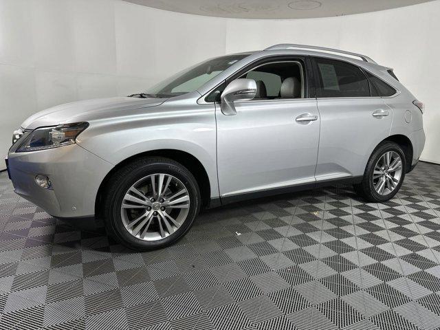 used 2015 Lexus RX 350 car, priced at $19,487