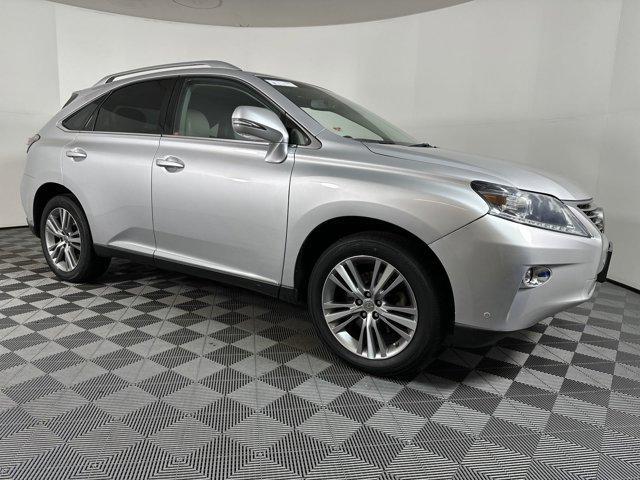 used 2015 Lexus RX 350 car, priced at $19,487