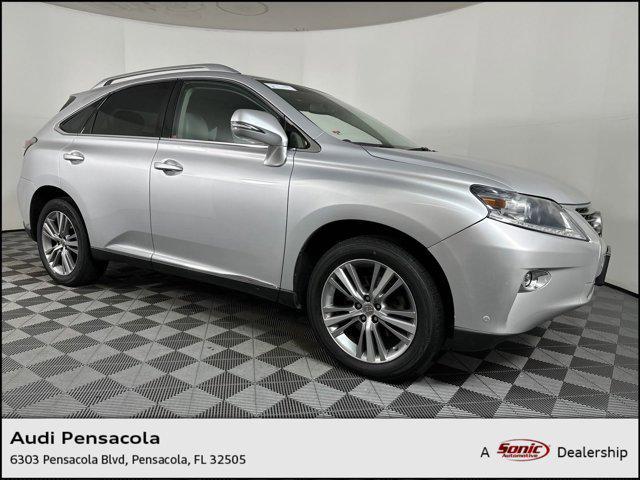 used 2015 Lexus RX 350 car, priced at $19,487