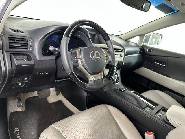 used 2015 Lexus RX 350 car, priced at $19,487