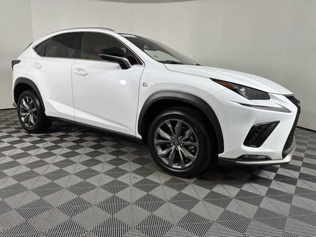 used 2021 Lexus NX 300 car, priced at $29,998