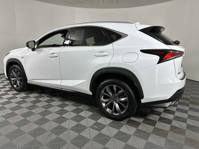 used 2021 Lexus NX 300 car, priced at $29,998