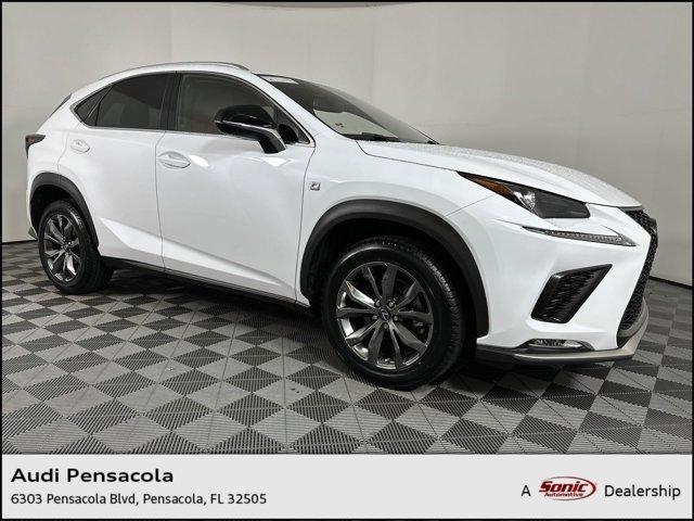 used 2021 Lexus NX 300 car, priced at $30,498