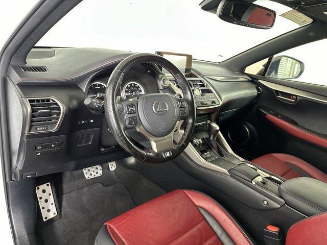 used 2021 Lexus NX 300 car, priced at $29,998