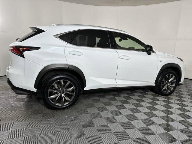 used 2021 Lexus NX 300 car, priced at $29,998