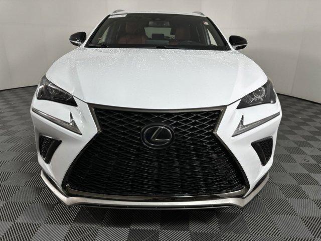 used 2021 Lexus NX 300 car, priced at $29,998