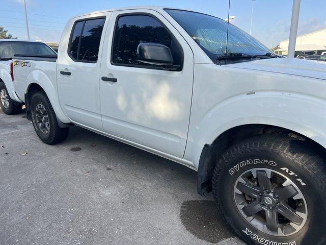 used 2017 Nissan Frontier car, priced at $19,999