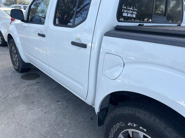 used 2017 Nissan Frontier car, priced at $19,999