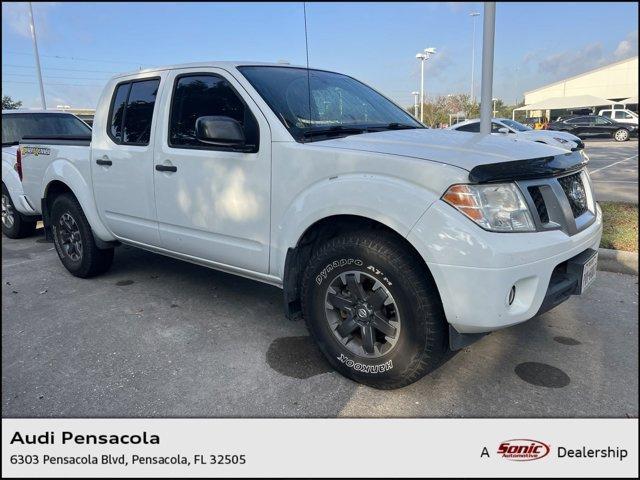 used 2017 Nissan Frontier car, priced at $19,999