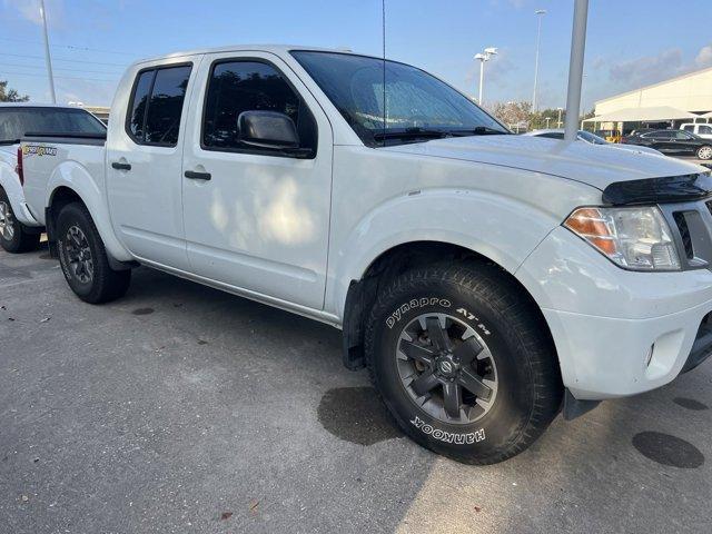 used 2017 Nissan Frontier car, priced at $19,999