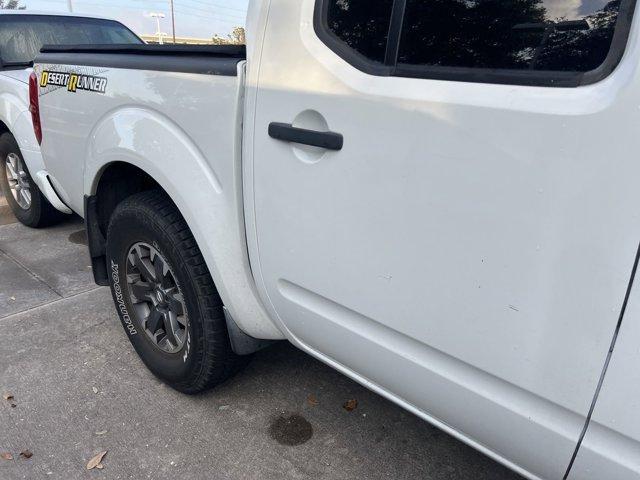 used 2017 Nissan Frontier car, priced at $19,999