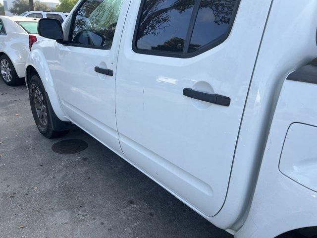 used 2017 Nissan Frontier car, priced at $19,999