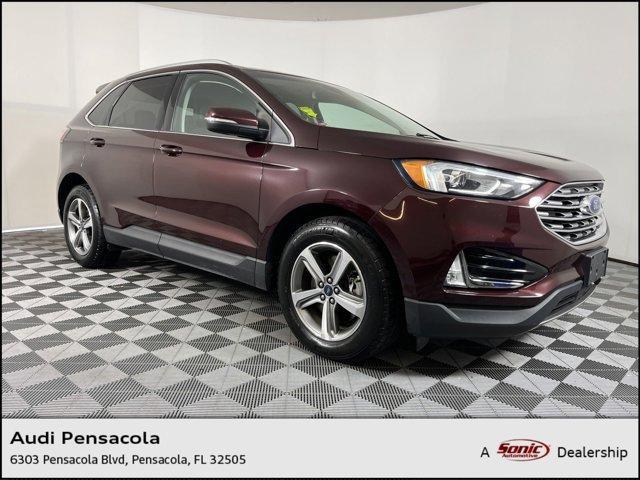 used 2019 Ford Edge car, priced at $17,999