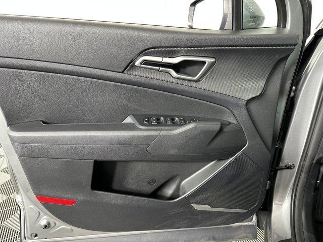 used 2023 Kia Sportage Hybrid car, priced at $23,999