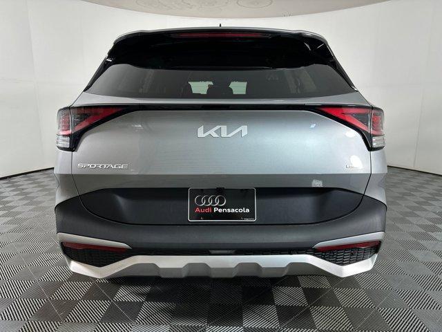 used 2023 Kia Sportage Hybrid car, priced at $23,999