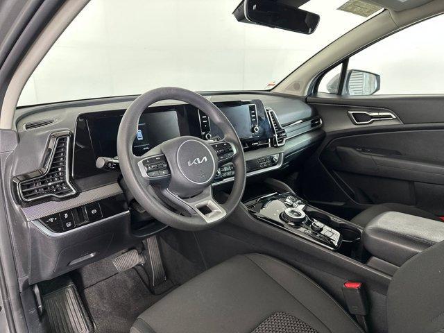 used 2023 Kia Sportage Hybrid car, priced at $23,999