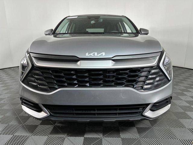 used 2023 Kia Sportage Hybrid car, priced at $23,999