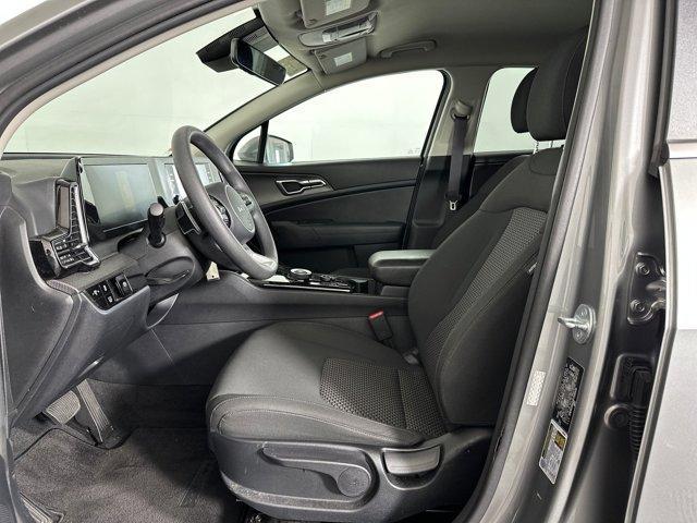 used 2023 Kia Sportage Hybrid car, priced at $23,999