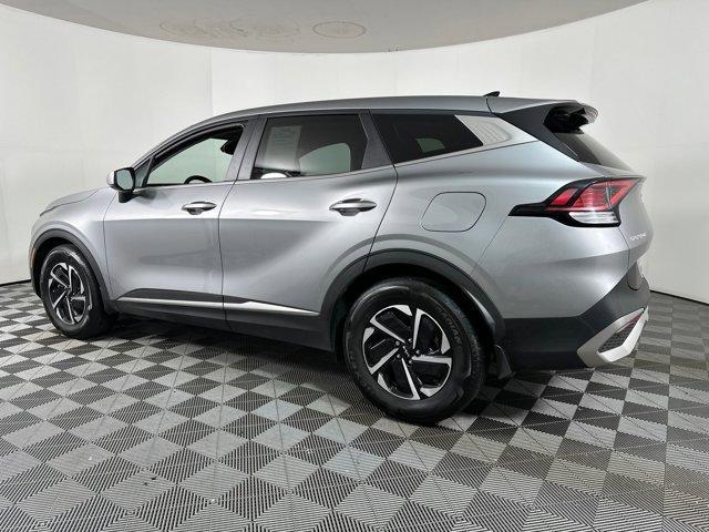 used 2023 Kia Sportage Hybrid car, priced at $23,999