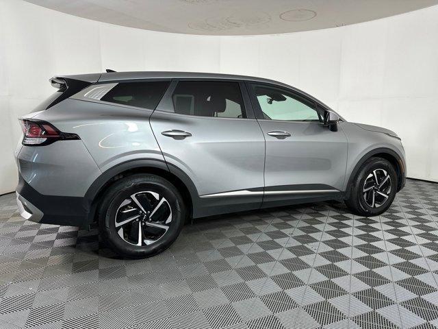 used 2023 Kia Sportage Hybrid car, priced at $23,999