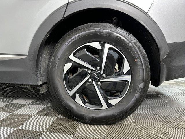 used 2023 Kia Sportage Hybrid car, priced at $23,999