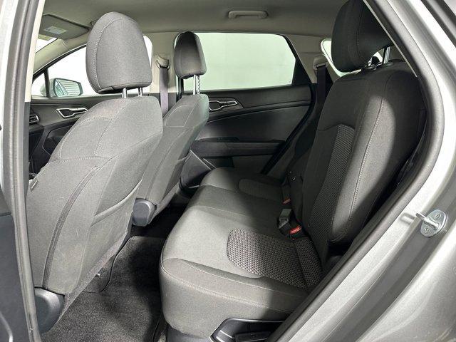 used 2023 Kia Sportage Hybrid car, priced at $23,999