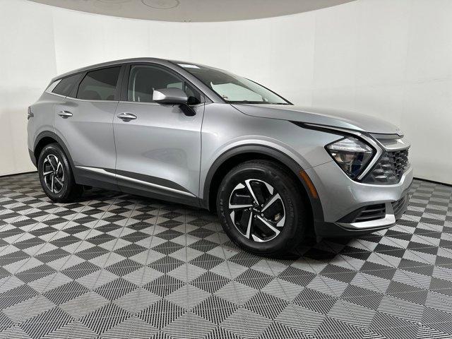used 2023 Kia Sportage Hybrid car, priced at $23,999