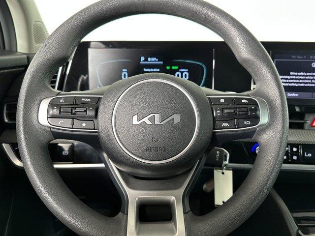 used 2023 Kia Sportage Hybrid car, priced at $23,999