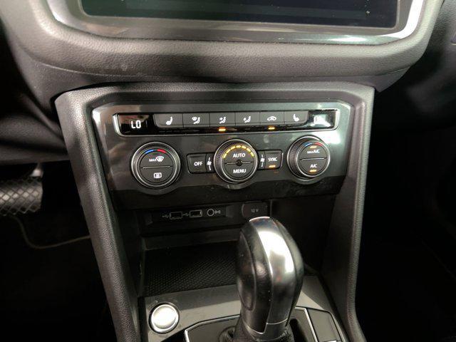 used 2019 Volkswagen Tiguan car, priced at $12,999