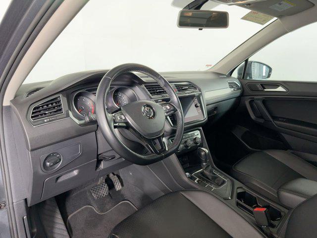 used 2019 Volkswagen Tiguan car, priced at $12,999