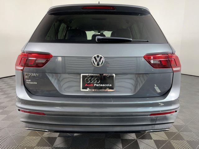 used 2019 Volkswagen Tiguan car, priced at $12,999