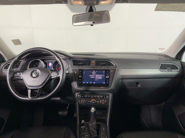 used 2019 Volkswagen Tiguan car, priced at $12,999