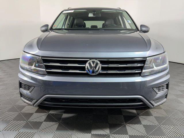 used 2019 Volkswagen Tiguan car, priced at $12,999