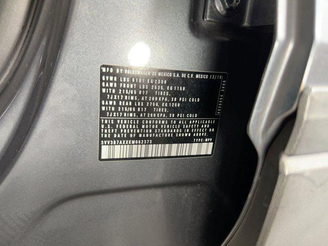 used 2019 Volkswagen Tiguan car, priced at $12,999