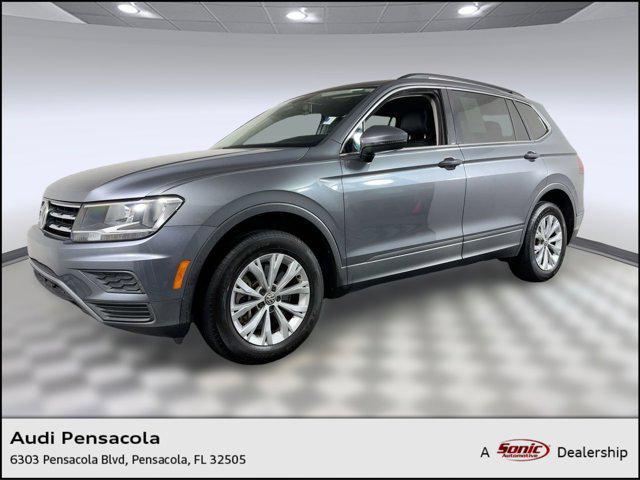 used 2019 Volkswagen Tiguan car, priced at $12,999