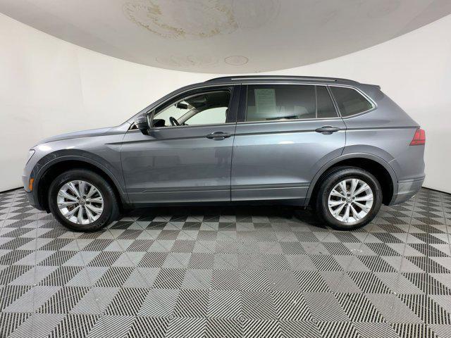 used 2019 Volkswagen Tiguan car, priced at $12,999