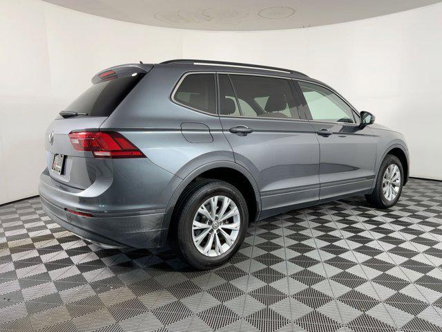 used 2019 Volkswagen Tiguan car, priced at $12,999