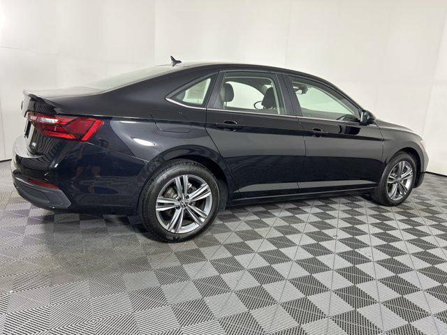 used 2024 Volkswagen Jetta car, priced at $22,599