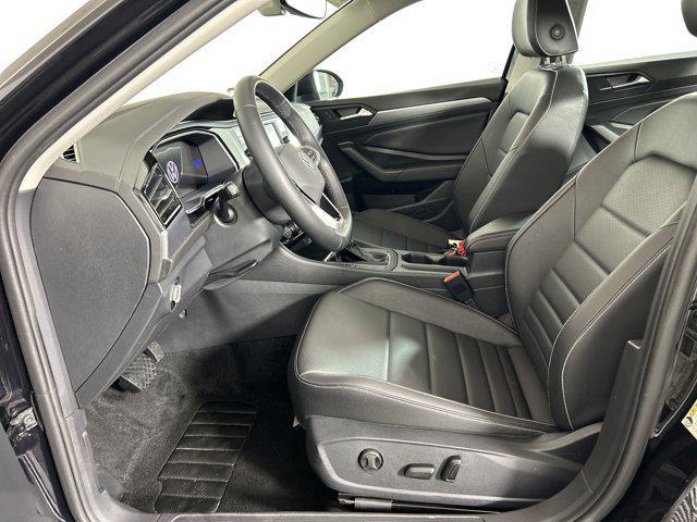 used 2024 Volkswagen Jetta car, priced at $22,599