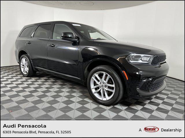 used 2023 Dodge Durango car, priced at $27,797