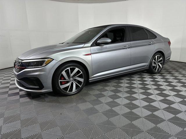 used 2021 Volkswagen Jetta GLI car, priced at $22,999