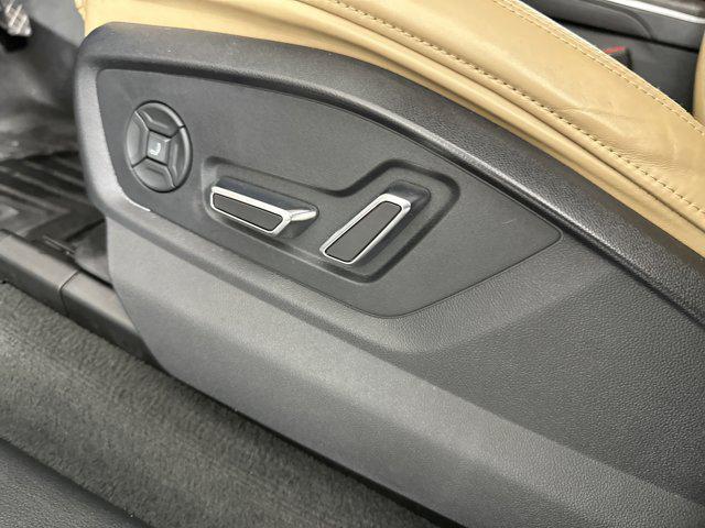 used 2019 Audi Q8 car, priced at $34,999