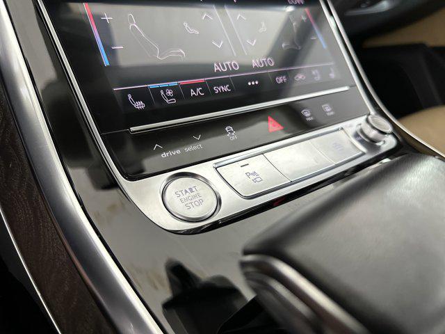 used 2019 Audi Q8 car, priced at $34,999